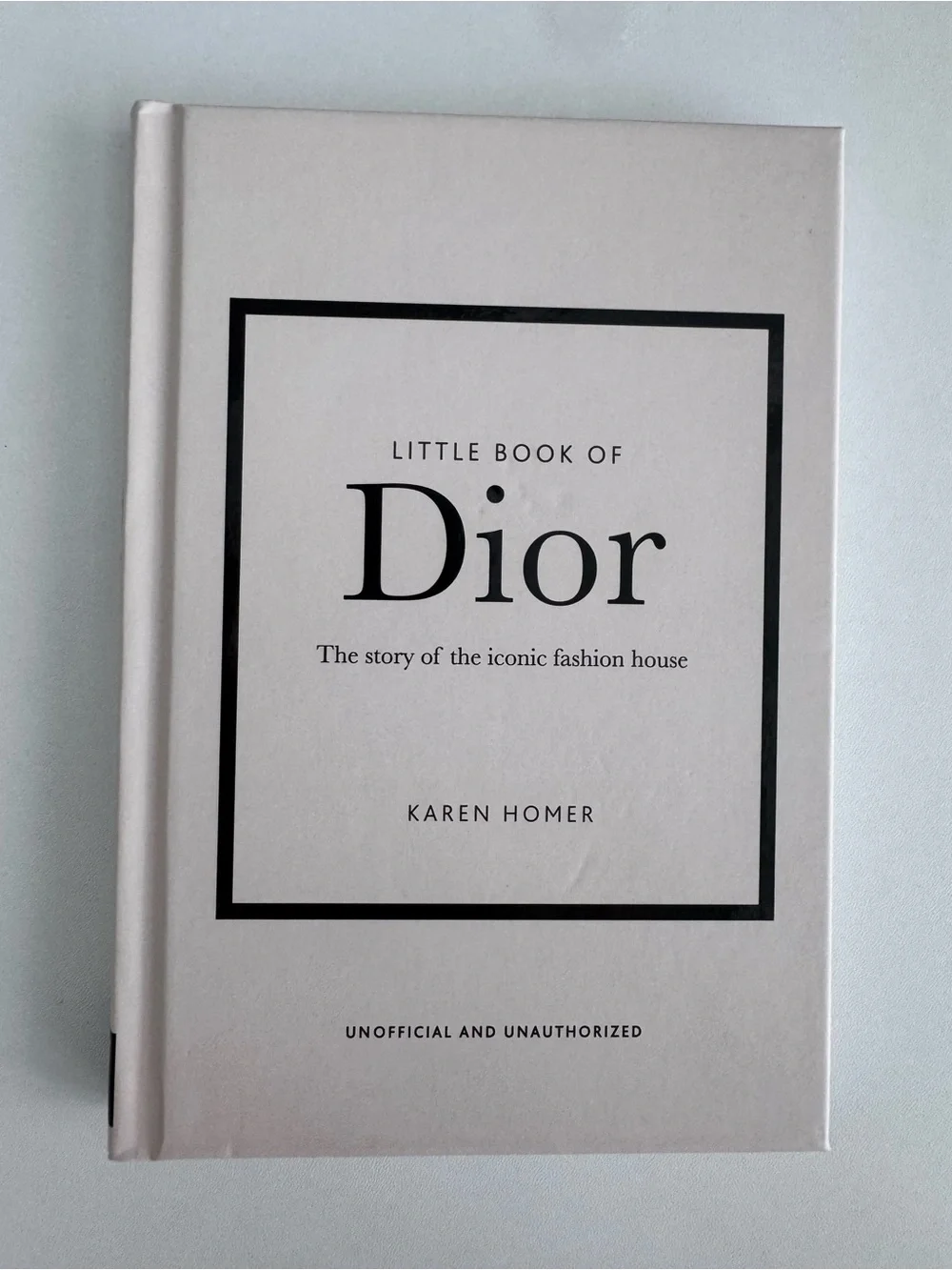 Hermes, Dior, Chanel Decorative Books